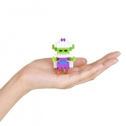 Piccolo NBDB-003 | NANOBLOCK meets Dragon Ball Z