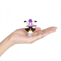 Freezer NBDB-009 | NANOBLOCK trifft Dragon Ball Z