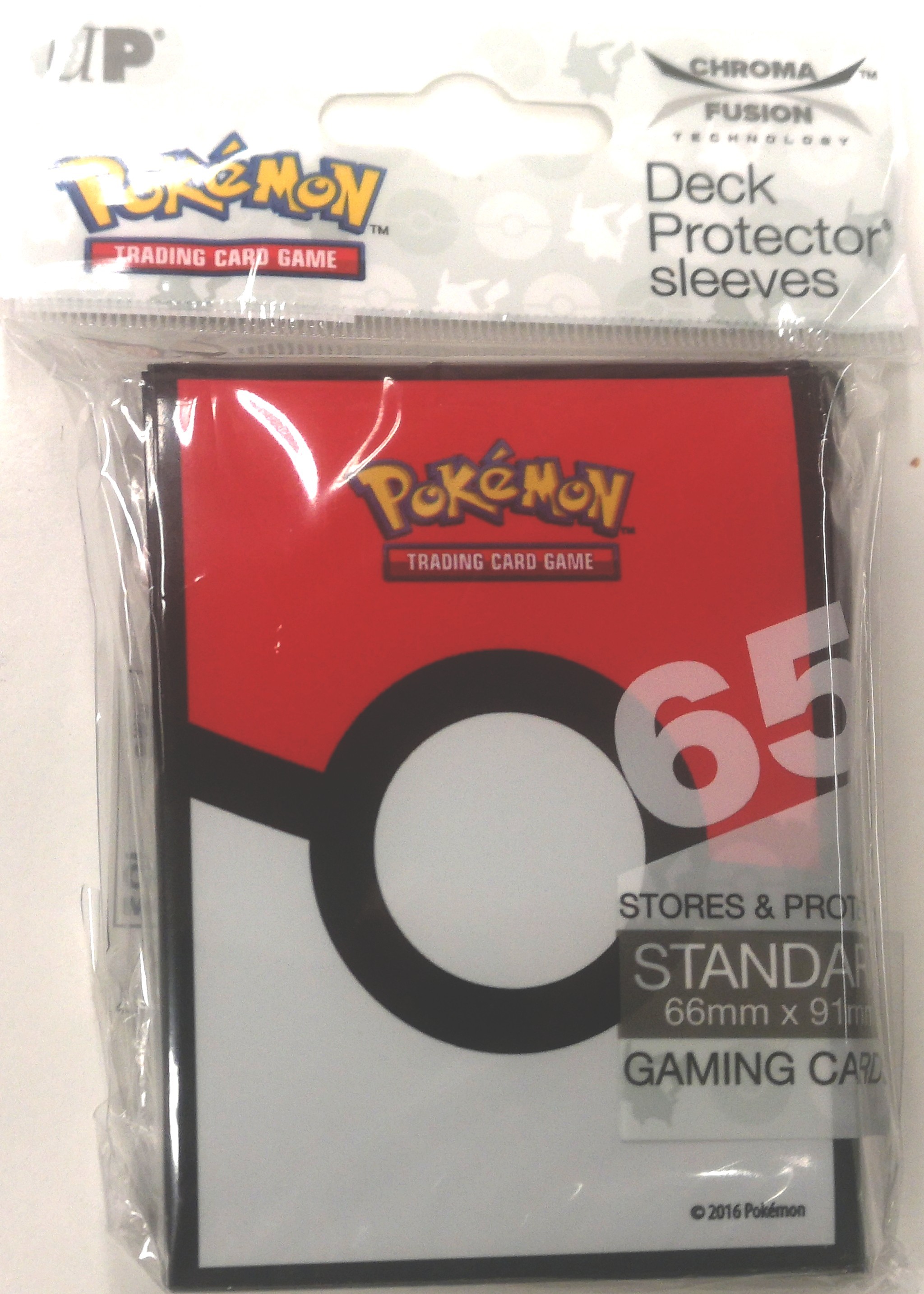 65 Pochette Protège Carte Standard Pokémon Pikachu Collection Jeu  Protection