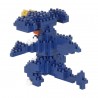 Carchacrok NBPM-075 NANOBLOCK recontre Pokemon