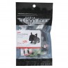 French Bulldog (all black) NBC-015 NANOBLOCK | Miniature series