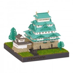 Fujimi 500799 Castle Series No.6 NAGOYA Castle 1/700 Scale for sale online 