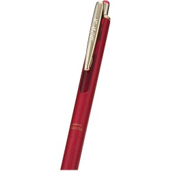 Sarasa Grand stylo mécanique - Cassis noir P-JJ56-VCB par Zebra (rechargeable)