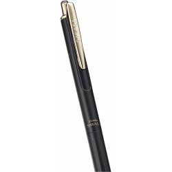 Sarasa Grand stylo mécanique - noir mat P-JJ56-MTBK par Zebra (rechargeable)