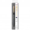 Sarasa Grand mechanical pen - Dark Gray P-JJ56-VDG by Zebra (rechargeable)