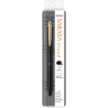 Sarasa Grand mechanical pen - Matte Black P-JJ56-MTBK by Zebra (rechargeable)