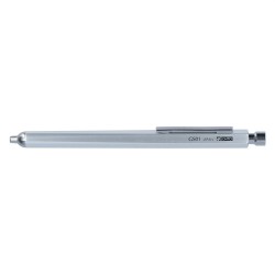 GS01 Needle-Point Ballpen in silver GS01-S7 by Ohto...
