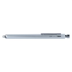 Stylo GS01 à bille Needle-Point en argent GS01-S7 par Ohto (rechargeable)