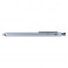 GS01 Needle-Point Ballpen in silver GS01-S7 by Ohto (refillable)