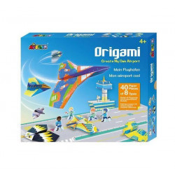Origami: Mein Flughafen | Avenir