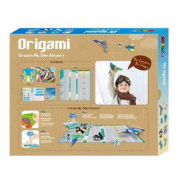 Origami: Create My Own Airport | Avenir