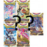 [en allemand] Cartes Pokémon Astralglanz 1 booster