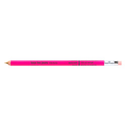 pink refillable wooden mechanical pencil 'tous les jours' DAY-SH1-PK by MARK'S DAYS