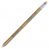 gold, refillable wooden mechanical pencil 'tous les jours' DAY-SH2-GD by MARK'S DAYS