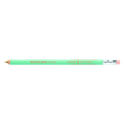 mint, refillable wooden mechanical pencil 'tous les jours' DAY-SH1-MI by MARK'S DAYS