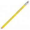 yellow refillable wooden mechanical pencil 'tous les jours' DAY-SH2-YE by MARK'S DAYS