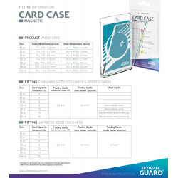 360pt Magnetic Card Case by Ultimate Guard