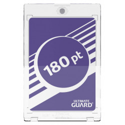 180pt Protège-cartes magnétique par Ultimate Guard