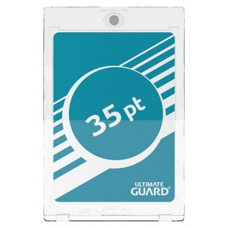 Ultimate Guard – Étui Magnétique Pour Cartes 35pt – Lot De 3 – Protection UV