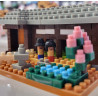 Maison japonaise NBI-001 NANOBLOCK | Sights to See