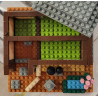 Maison japonaise NBI-001 NANOBLOCK | Sights to See