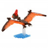 Pteranodon NBC-365 NANOBLOCK the Japanese mini construction block | Miniature series