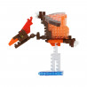 Pteranodon NBC-365 NANOBLOCK der japanische mini Baustein | Miniature series