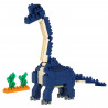 Brachiosaurus NBC-363 NANOBLOCK the Japanese mini construction block | Miniature series