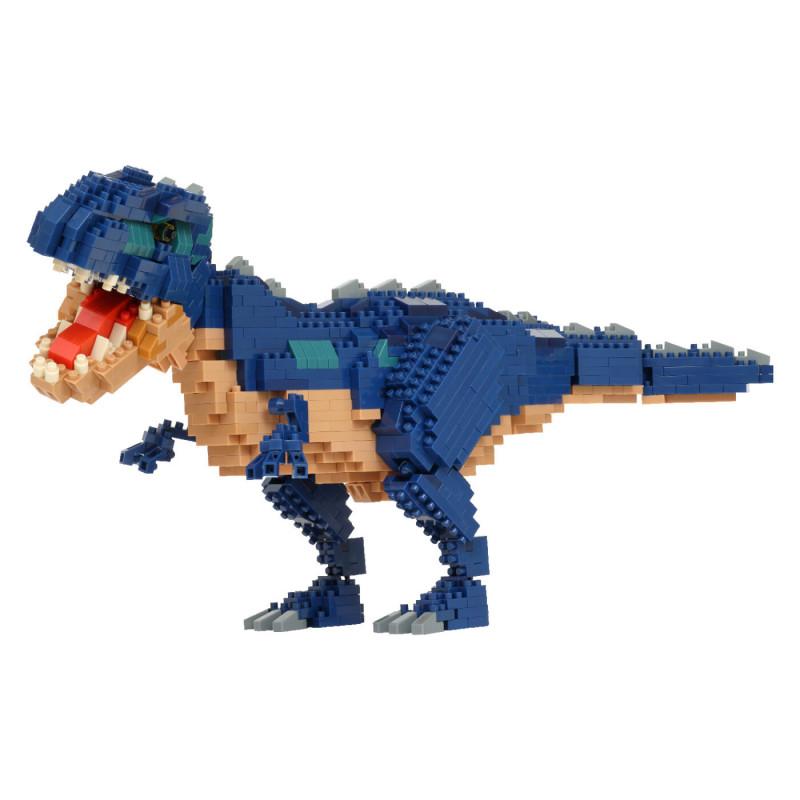 Giganotosaurus Deluxe NBM-034 NANOBLOCK the Japanese mini