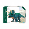 Triceratops Deluxe NBM-033 NANOBLOCK der japanische mini Baustein | Middle Series