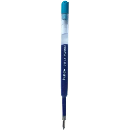 blue 0.5mm gel G2 Refill / Replacement RG205BU by iungo