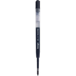 black 0.7mm gel G2 Refill / Replacement RG207BK by iungo