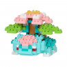 Mega Bisaflor NBPM-092 NANOBLOCK trifft Pokemon