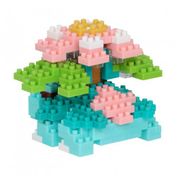 Mega Florizarre NBPM-092 NANOBLOCK recontre Pokemon