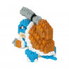 Mega Turtok NBPM-093 NANOBLOCK trifft Pokemon