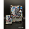 10 pièces XXL Cards Sleeves 1.0, transparent, par raomi.