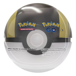 [in German] Pokemon GO 1 Tin in Hyperball form - Pokémon...