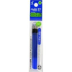 3 blue 0.5mm Frixion Slim Refills / Replacements...