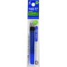 3 blaue 0,5mm Frixion Ersatzminen LFBTRF30EF3L von Pilot