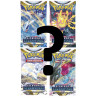 [in German] Pokemon cards Silberne Sturmwinde 1 booster