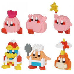 mininano personnages de Kirby vol.2 (surprise) NBMC-46 |...