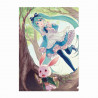 [Lot de 3] Vocaloid Hatsune Miku dossier chemise portefeuille