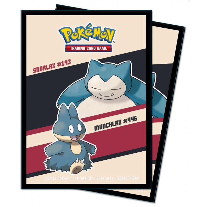 Pochette de collection pour cartes Pokémon - Pochette de