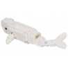 Beluga NBC-355 NANOBLOCK | Miniature series