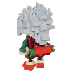 Jiraiya NBCC-139 NANOBLOCK recontre Naruto