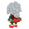 Jiraiya NBCC-139 NANOBLOCK recontre Naruto