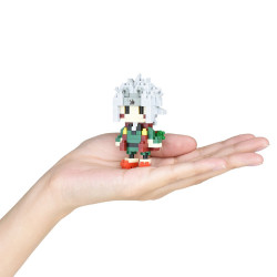 Jiraiya NBCC-139 NANOBLOCK recontre Naruto