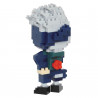 Kakashi Hatake NBCC-137 NANOBLOCK recontre Naruto