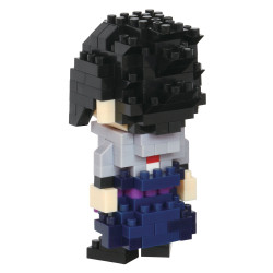 Sasuke Uchiha NBCC-135 NANOBLOCK meets Naruto