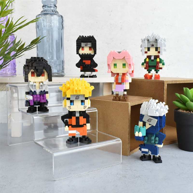 Sakura Haruno NBCC-136 NANOBLOCK der japanische mini